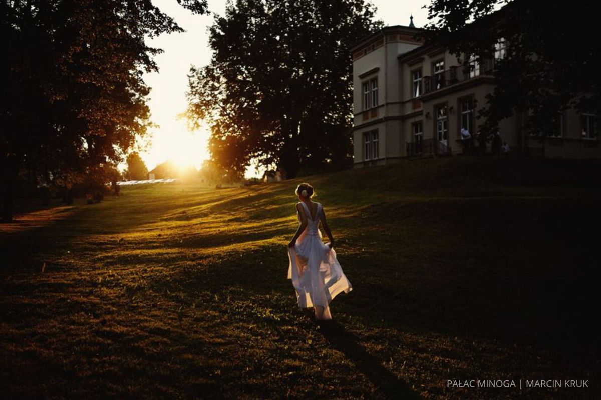 ogród / park, Małopolskie